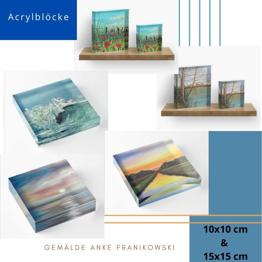 Acrylbilder als Kunstdruck kaufen gemälde anke franikowski(6)